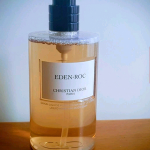 디올 앙브르 뉘와 에덴 록 액체 핸드 앤 바디 솝 정품