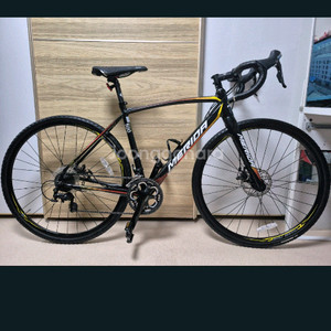 메리다 사이클로크로스 500 로드 자전거