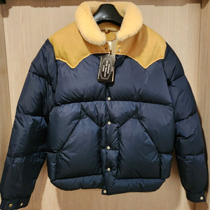 록키마운틴 페더베드 / 크리스티 자켓 네이비 / 42