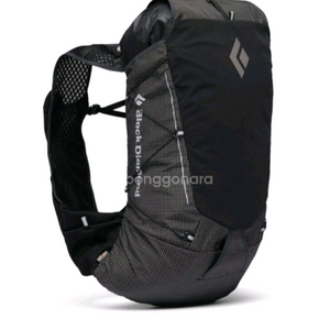 블랙다이아몬드 디스턴스 22 러닝백팩. L사이즈. 새제품입니다