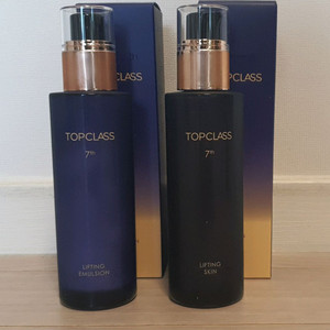 참존 탑클래스 더 콜라겐 리프팅 2종세트 미개봉새제품