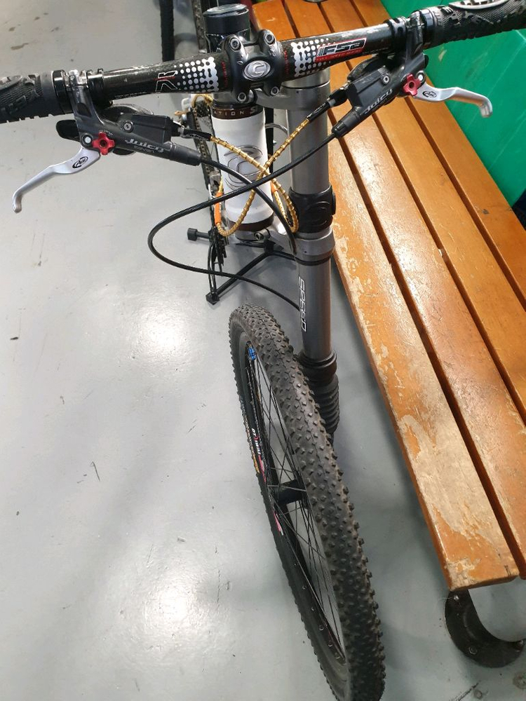 캐논데일 레프티 f1--1