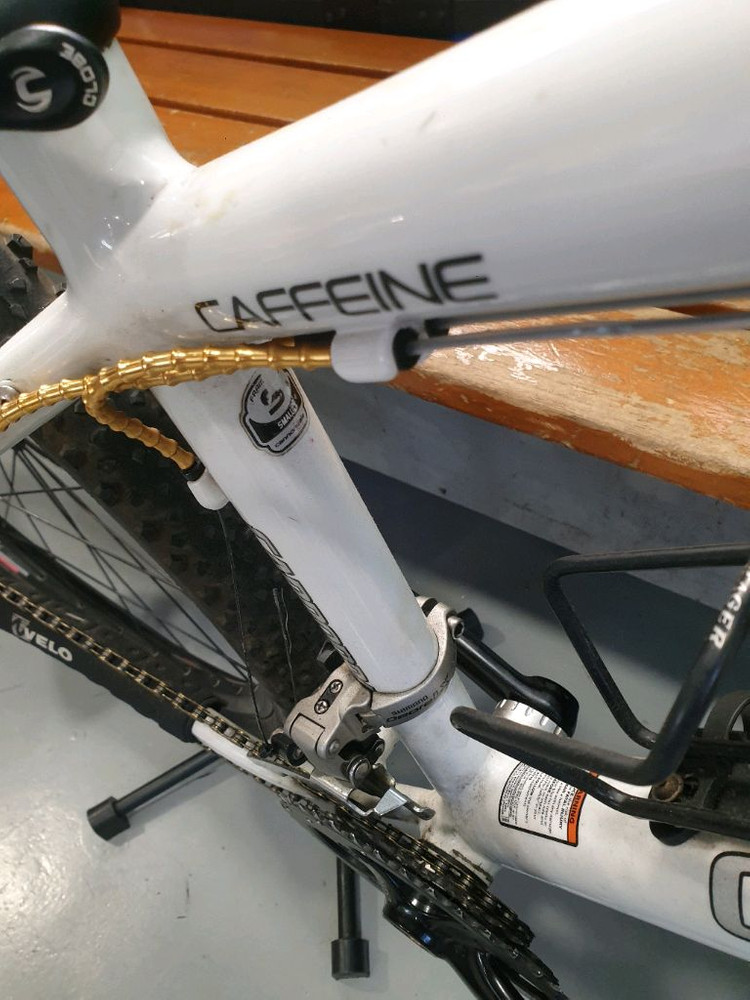 캐논데일 레프티 f1--2