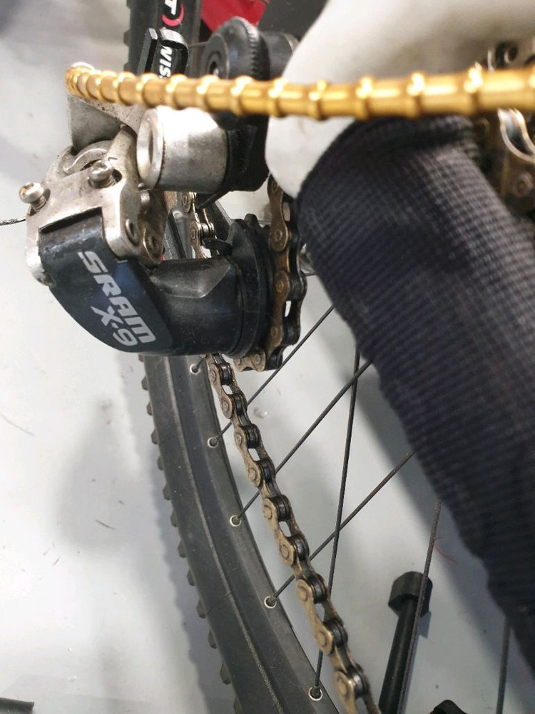 캐논데일 레프티 f1--3