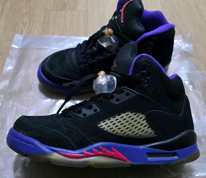 나이키 에어조던5 230mm--0