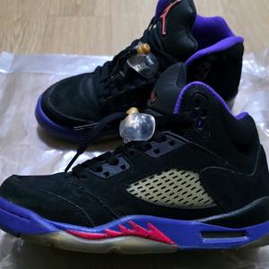 나이키 에어조던5 230mm