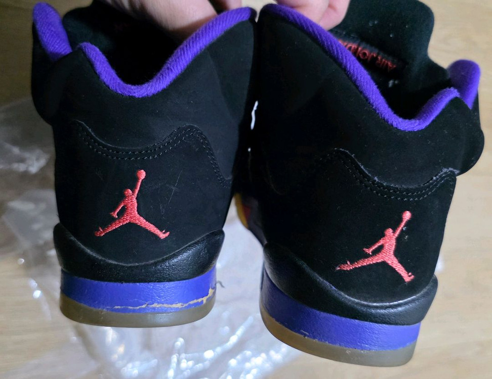 나이키 에어조던5 230mm--2