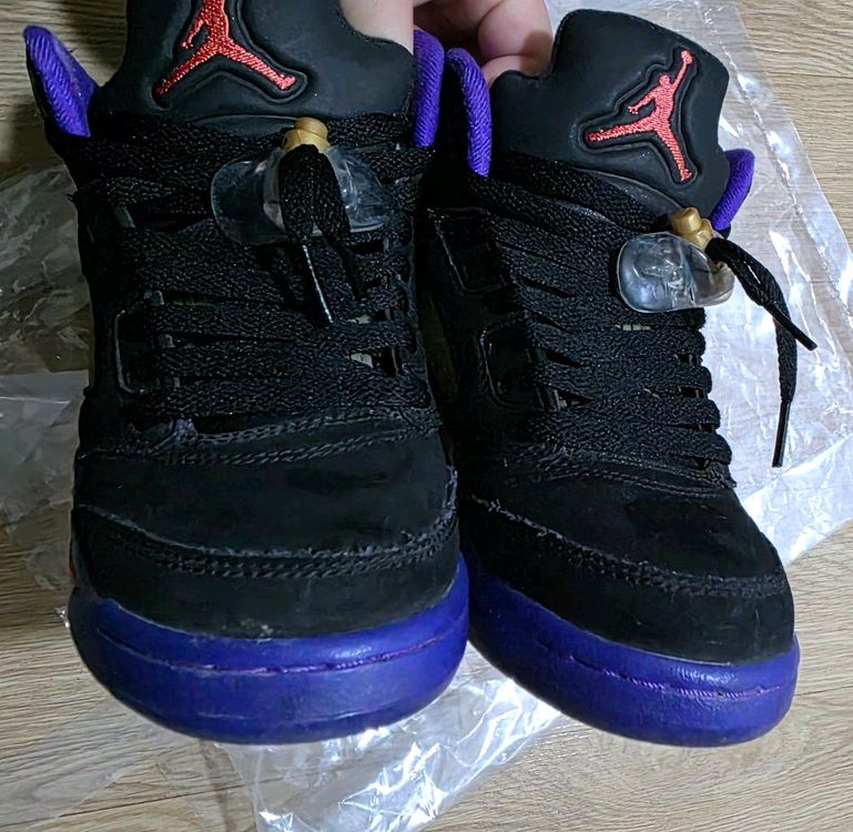 나이키 에어조던5 230mm--3