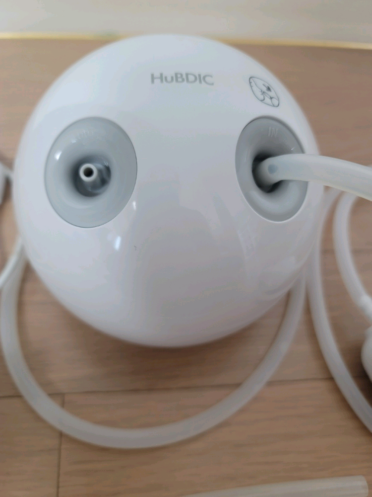 휴비딕 크린노즈 인아웃 콧물 흡입기--2