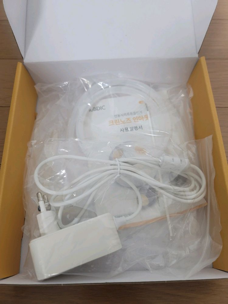 휴비딕 크린노즈 인아웃 콧물 흡입기--4