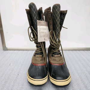 거의 미착용 소렐 방한 부츠 250mm