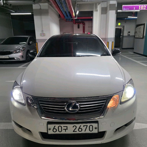 렉서스 gs450h 하이브리드