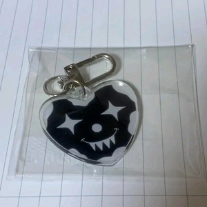 하트 키링 열쇠고리