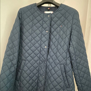 타미힐피거 경량패딩 키즈16세 (성인도 맞음) 이미지