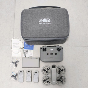 DJI 네오 드론 플라이 모어 콤보 DJI Neo
