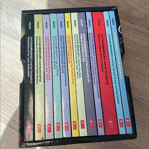 Captain unerpants 12권