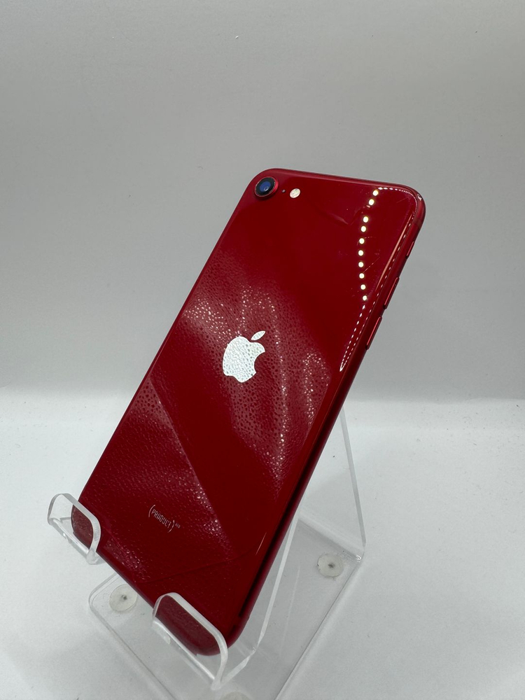 ◆특가◆ 아이폰SE3 효율81% 레드 128G 20만 이미지