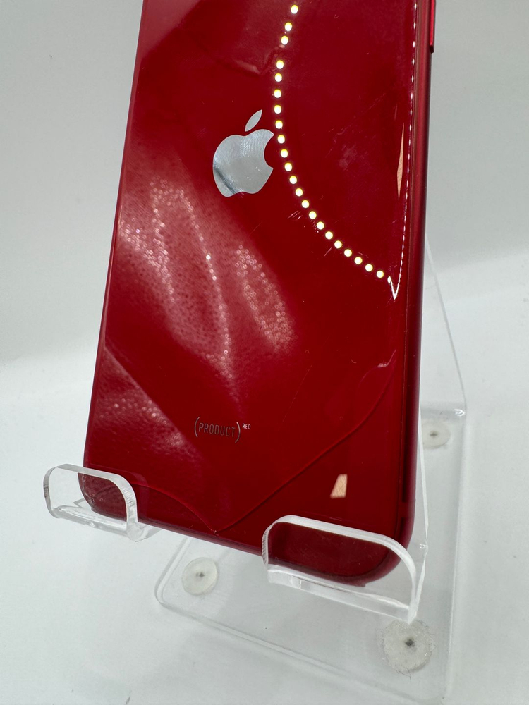 ◆특가◆ 아이폰SE3 효율81% 레드 128G 20만 이미지