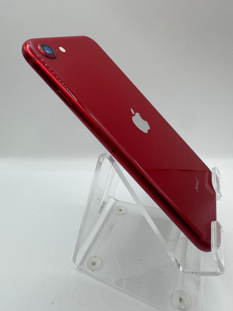 ◆특가◆ 아이폰SE3 효율81% 레드 128G 20만 이미지