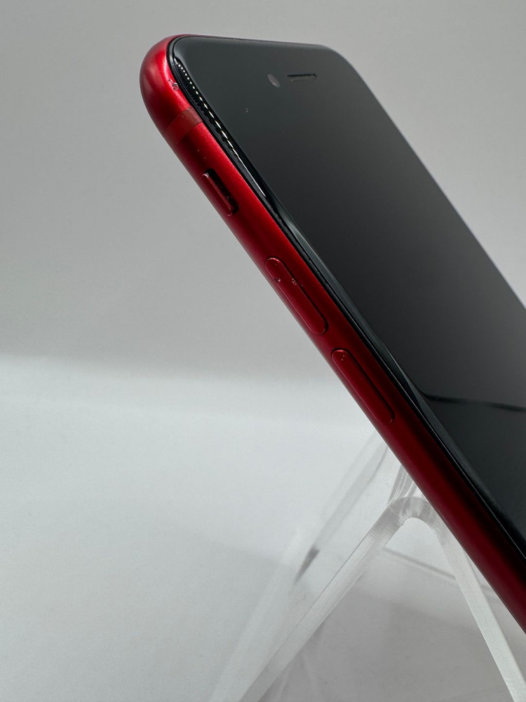 ◆특가◆ 아이폰SE3 효율81% 레드 128G 20만 이미지