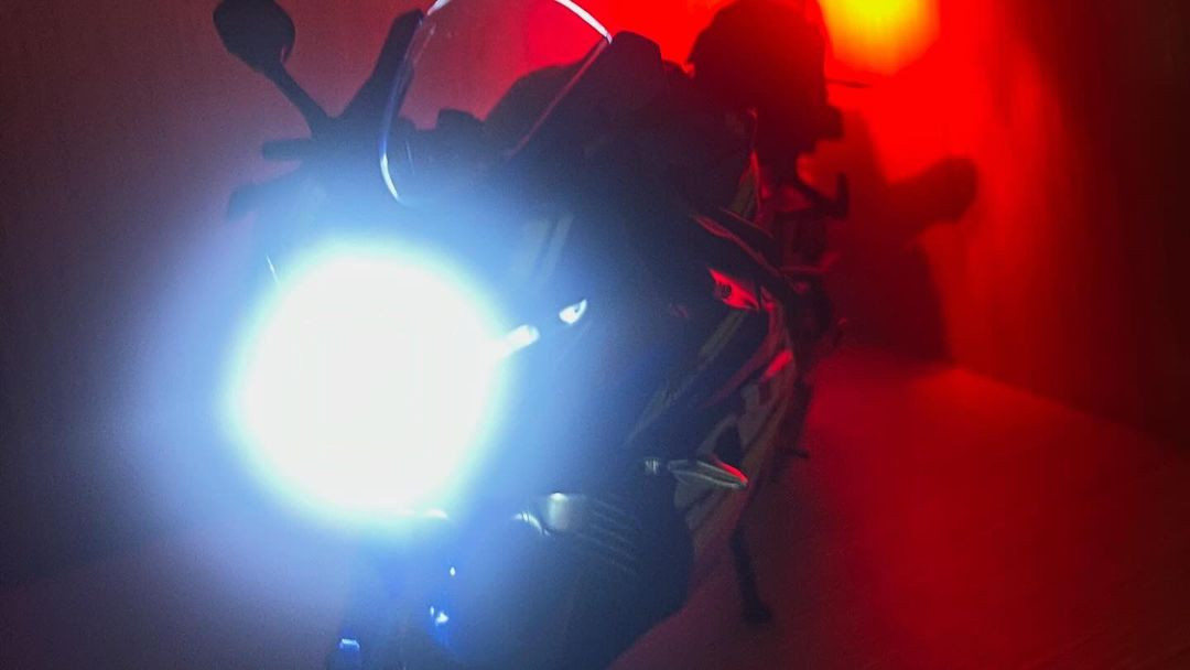 1/9 스즈키 GSX-1000R 오토바이 모델 이미지