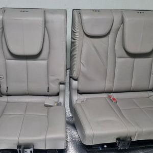 더뉴 카니발 (리무진7인승) 3열 싱킹시트 이미지