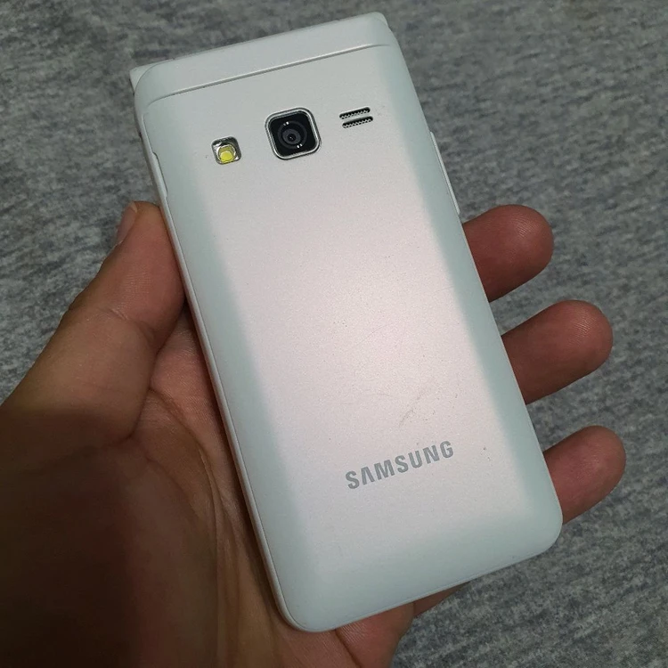 삼성 갤럭시폴더2 sm-g160n 32기가 이미지