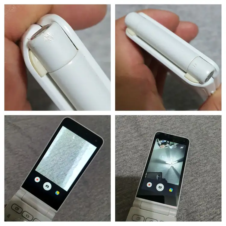 삼성 갤럭시폴더2 sm-g160n 32기가 이미지
