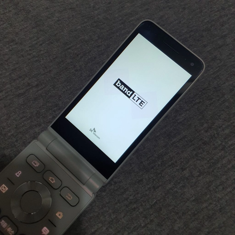 삼성 갤럭시폴더2 sm-g160n 32기가 이미지