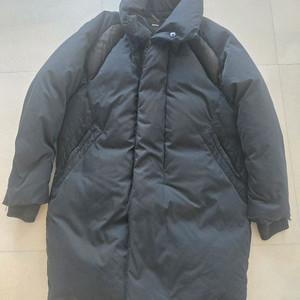 시스템옴므 거위털구스 오버핏 패딩(마지막 최종가) 이미지