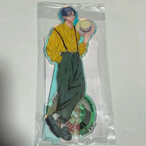 봄의 폭풍과 몬스터 아크릴 봄폭몬 하루몬 카야