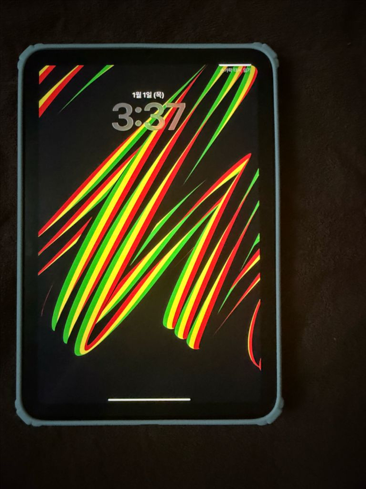 아이패드 에어4 64GB WiFi--2