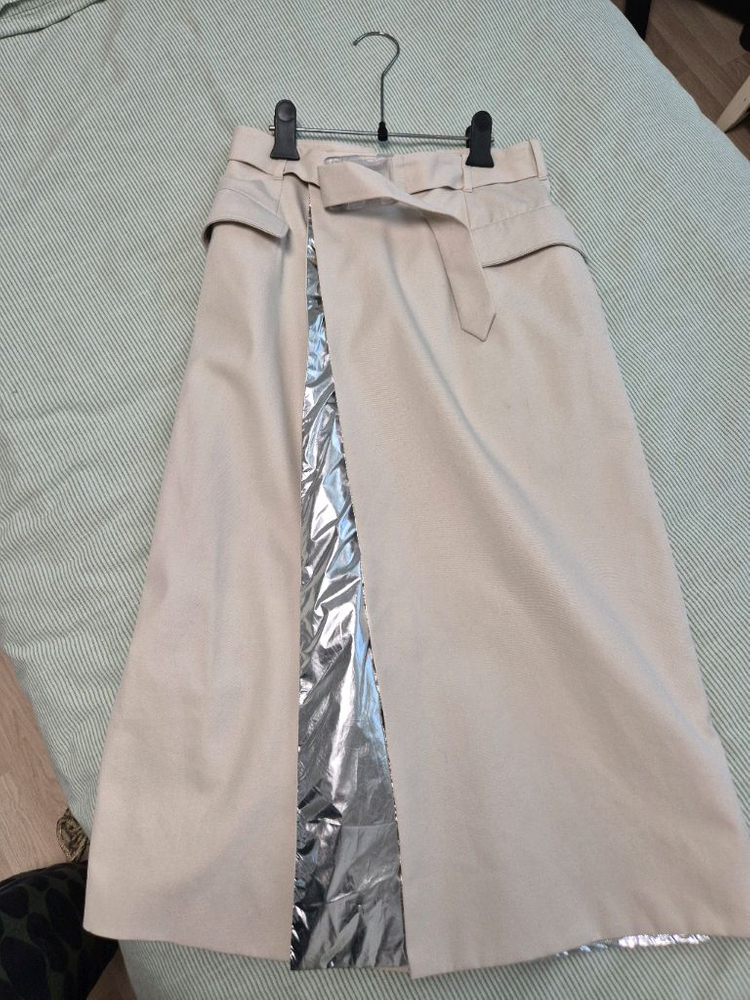 메종 마르지엘라 랩스커트(새것)--0