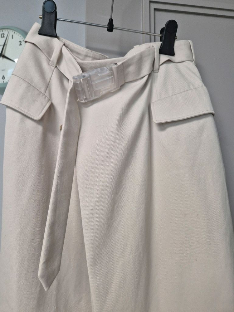 메종 마르지엘라 랩스커트(새것)--3