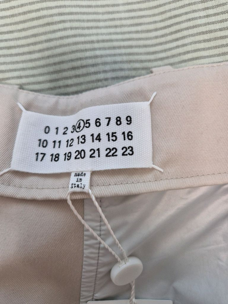 메종 마르지엘라 랩스커트(새것)--5