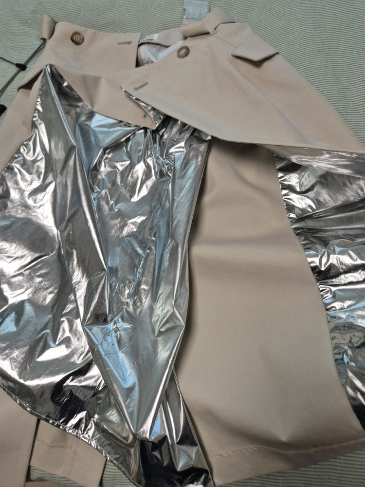 메종 마르지엘라 랩스커트(새것)--7