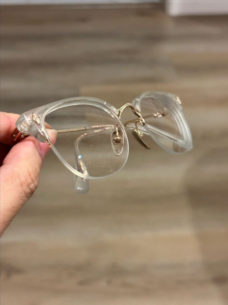 크롬하츠 안경 탕 이미지