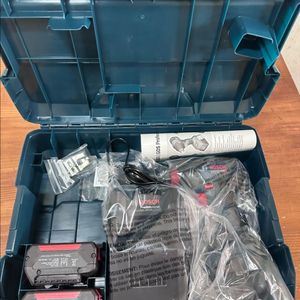 보쉬 임팩 비계겸용 세상품 임팩드릴세트