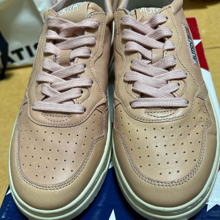 오트리 메달리스트 고트스킨 피치 43 새상품--3