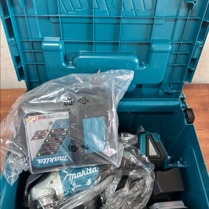 마끼다 404 그라인더 새상품 세트