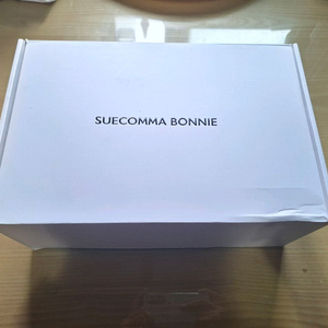 슈콤마보니 여성 스니커즈(dg4da24510svx) 245mm 새제품