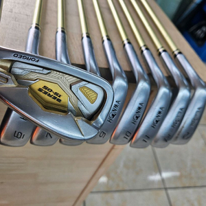 혼마 2스타 아이언 세트