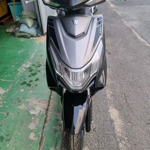 할인판매 125cc 스쿠터 신차 (디보125)