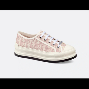 정품] 36 도쿄 디올 매장 구매 디올 워크앤 디올 Dior WalknDior 플랫폼 스니커즈 235-24