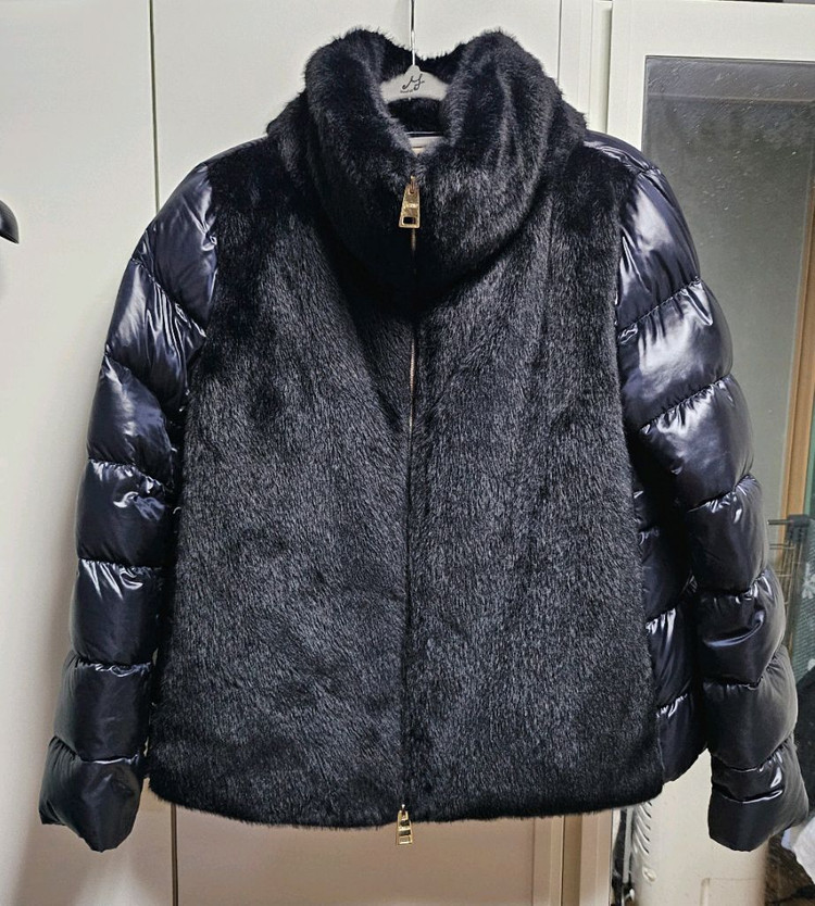 에르노 여성 패딩 점퍼 이미지