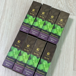 치앙마이 허브베이직 허브오일 마사지오일 18ml