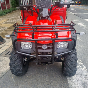 파워넘치는ATV.다목적화물덤프 사륜바이크