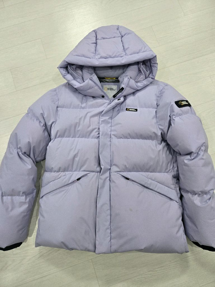 내셔널지오그래픽키즈 패딩점퍼 160--0