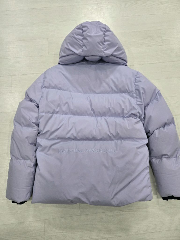 내셔널지오그래픽키즈 패딩점퍼 160--1