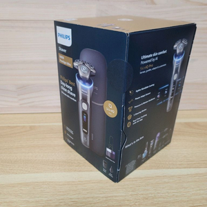 [새제품] 미개봉 필립스 SkinIQ i9000시리즈 프레스티지 울트라 XP9405/53 면도기